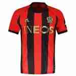 Tailandia Camiseta Primera OGC Nice 2024 2025