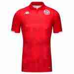 Tailandia Camiseta Primera Tunez 2024