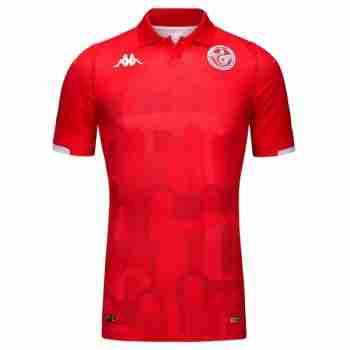 Tailandia Camiseta Primera Tunez 2024