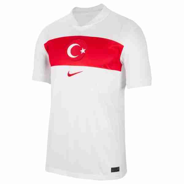 Tailandia Camiseta Turquía 1ª 2024 Tailandia Camiseta Primera Turquia 2024