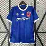 Tailandia Camiseta Primera Universidad De Chile 2024 2025