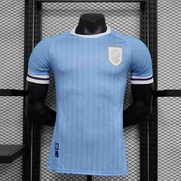 Tailandia Camiseta Uruguay 1ª 2024 Tailandia Camiseta Primera Uruguay 2024