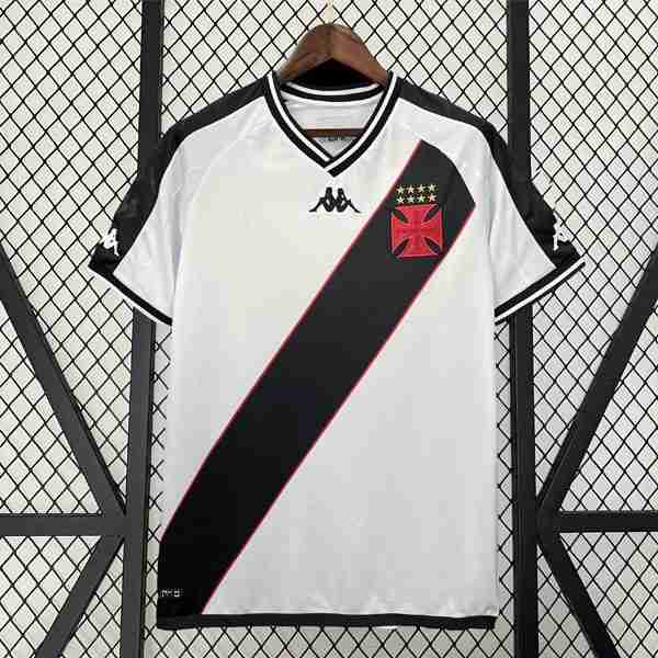 Tailandia Camiseta Vasco da Gama 1ª 2024-2025 Tailandia Camiseta Primera Vasco Da Gama 2024 2025