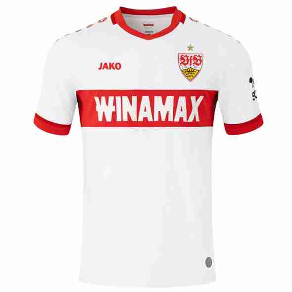 Tailandia Camiseta VfB Stuttgart 1ª 2024-2025 Tailandia Camiseta Primera VfB Stuttgart 2024 2025