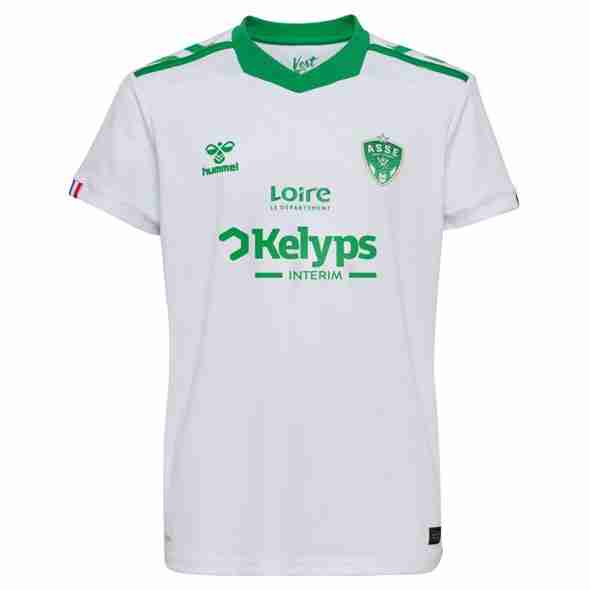 Tailandia Camiseta Saint-étienne 2ª 2024-2025 Tailandia Camiseta Segunda AS Saint Etienne 2024 2025