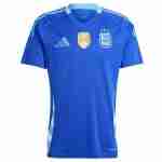 Tailandia Camiseta Segunda Argentina 2024