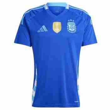 Tailandia Camiseta Segunda Argentina 2024