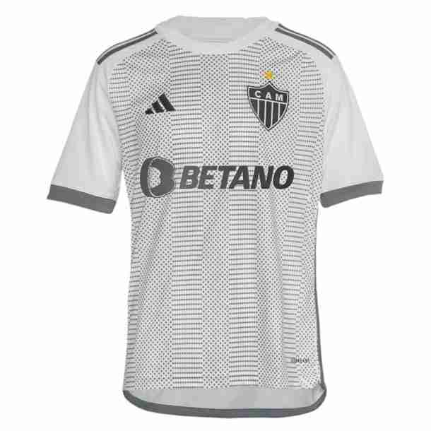 Tailandia Camiseta Atlético Mineiro 2ª 2024-2025 Tailandia Camiseta Segunda Atletico Mineiro 2024 2025