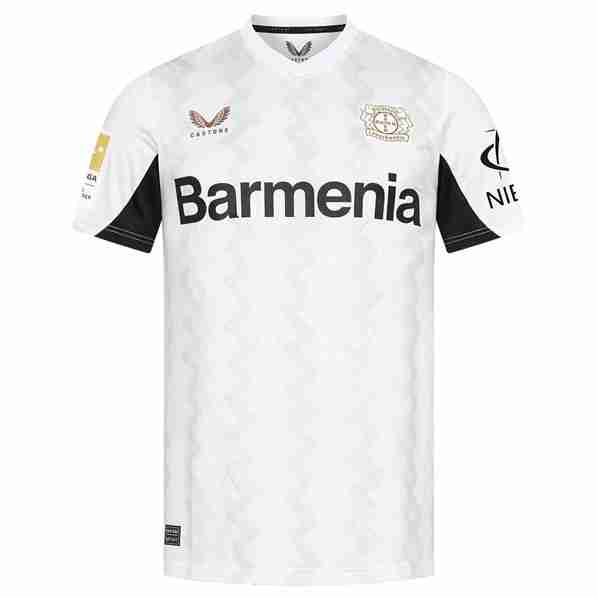 Tailandia Camiseta Bayer 04 Leverkusen 2ª 2024-2025 Tailandia Camiseta Segunda Bayer Leverkusen 2024 2025