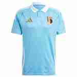 Tailandia Camiseta Segunda Belgica 2024