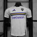 Tailandia Camiseta Segunda Boca Juniors 2024 2025