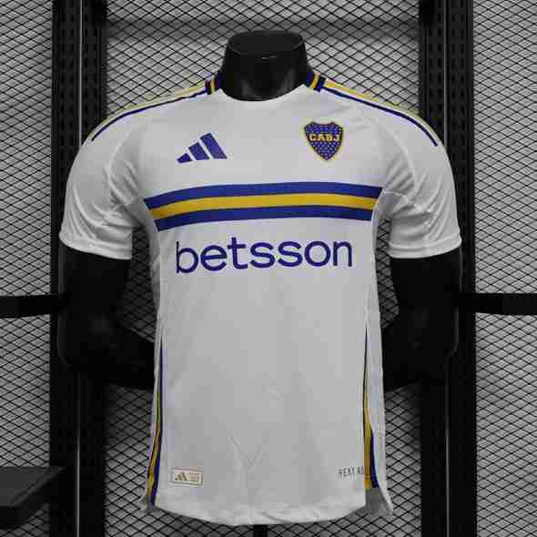 Tailandia Camiseta Boca Juniors 2ª 2024-2025 Tailandia Camiseta Segunda Boca Juniors 2024 2025