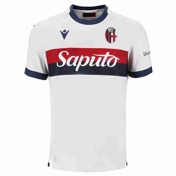 Tailandia Camiseta Bologna 2ª 2024-2025 Tailandia Camiseta Segunda Bologna 2024 2025