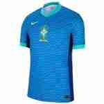 Tailandia Camiseta Segunda Brasil 2024
