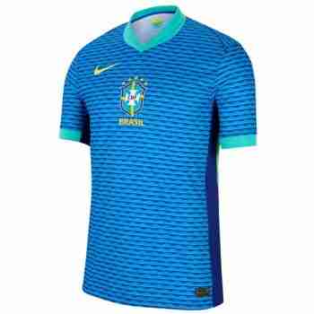 Tailandia Camiseta Segunda Brasil 2024