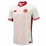 Tailandia Camiseta Segunda Canadá 2024
