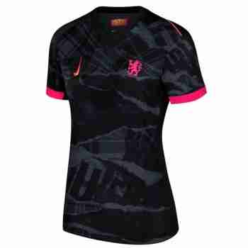 Tailandia Camiseta Segunda Chelsea Mujer 2024 2025