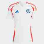 Tailandia Camiseta Segunda Chile 2024