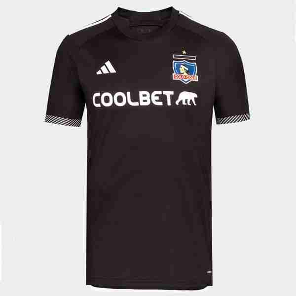 Tailandia Camiseta Colo Colo 2ª 2024-2025 Tailandia Camiseta Segunda Colo Colo 2024 2025