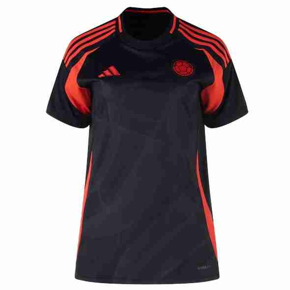 Camiseta Columbia 2ª Mujer 2024 Tailandia Camiseta Segunda Colombia Mujer 2024