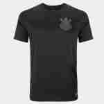 Tailandia Camiseta Segunda Corinthians Paulista 2024 2025