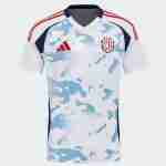 Tailandia Camiseta Segunda Costa Rica 2024