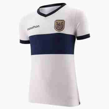 Tailandia Camiseta Segunda Ecuador 2024