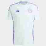 Tailandia Camiseta Segunda Escocia 2024