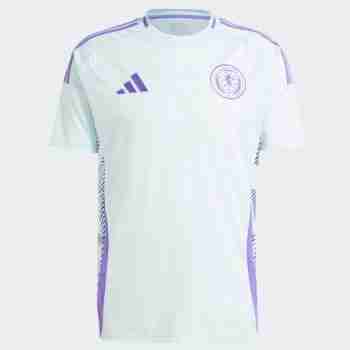 Tailandia Camiseta Segunda Escocia 2024