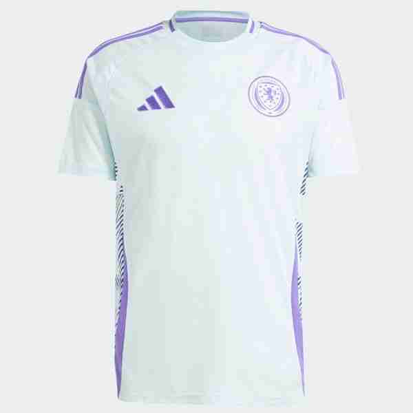 Tailandia Camiseta Escocia 2ª 2024 Tailandia Camiseta Segunda Escocia 2024