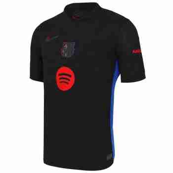 Tailandia Camiseta Segunda FC Barcelona Mujer 2024 2025