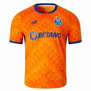Tailandia Camiseta Segunda FC Porto 2024 2025