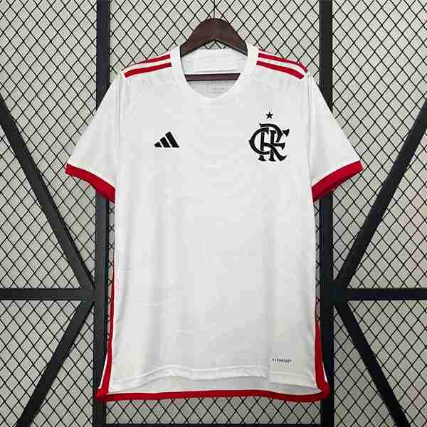 Tailandia Camiseta Flamengo 2ª 2024-2025 Tailandia Camiseta Segunda Flamengo 2024 2025