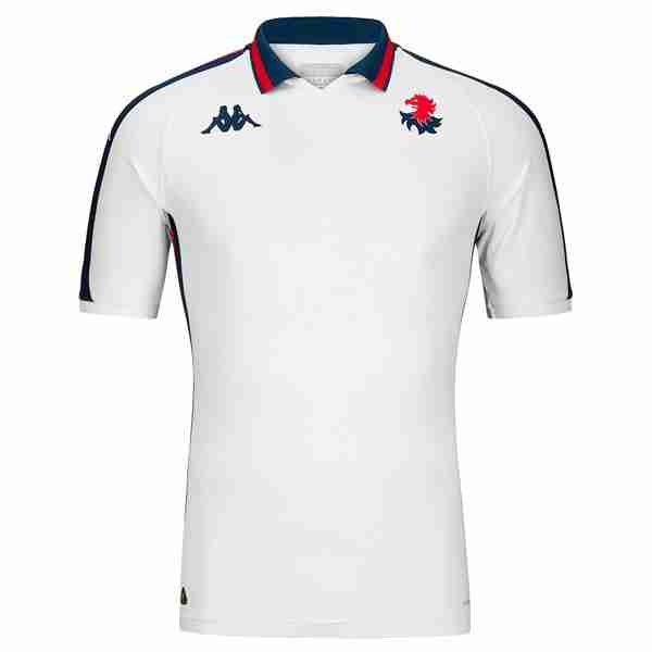 Tailandia Camiseta Genoa 2ª 2024-2025 Tailandia Camiseta Segunda Genoa 2024 2025