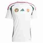 Tailandia Camiseta Segunda Hungría 2024