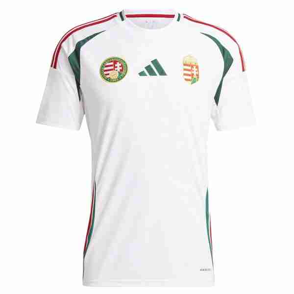 Tailandia Camiseta Hungría 2ª 2024 Tailandia Camiseta Segunda Hungria 2024