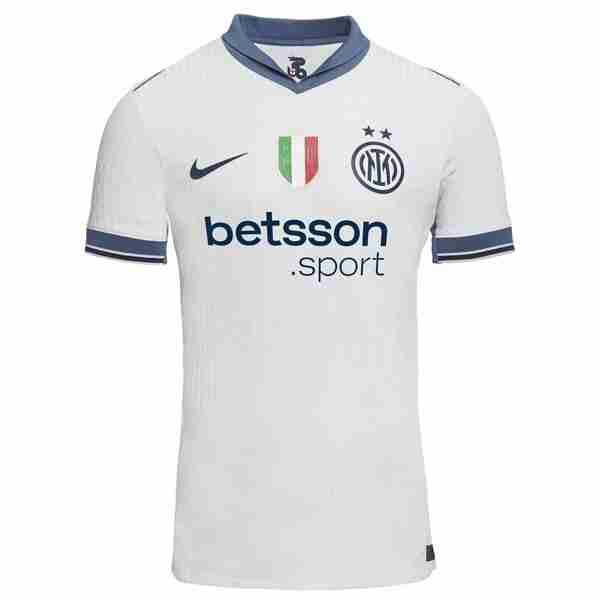 Thailand Trikot Inter Milan Auswarts 2024-25 Tailandia Camiseta Segunda Inter Milan 2024 2025