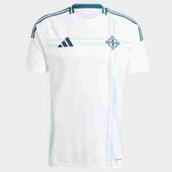 Tailandia Camiseta Segunda Irlanda Del Norte 2024
