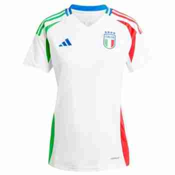 Tailandia Camiseta Segunda Italia Mujer 2024
