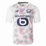 Tailandia Camiseta Segunda Lille OSC 2024 2025
