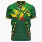 Tailandia Camiseta Segunda Mali 2024