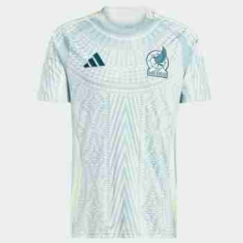 Tailandia Camiseta Segunda México 2024