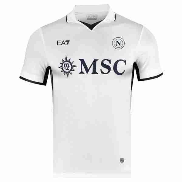 Tailandia Camiseta Napoli 2ª 2024-2025 Tailandia Camiseta Segunda Napoli 2024 2025