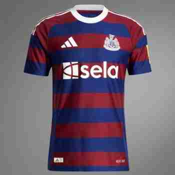 Tailandia Camiseta Segunda Newcastle United 2024 2025