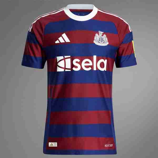 Tailandia Camiseta Newcastle United 2ª 2024-2025 Tailandia Camiseta Segunda Newcastle United 2024 2025