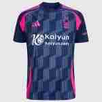 Tailandia Camiseta Segunda Nottingham Forest 2024 2025