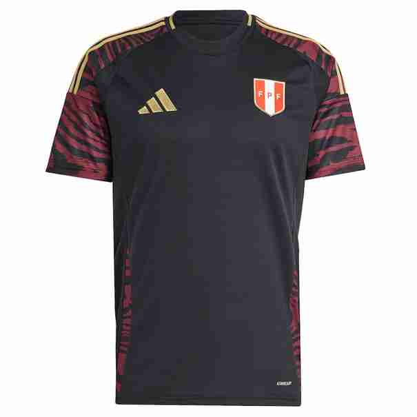 Tailandia Camiseta Perú 2ª 2024 Tailandia Camiseta Segunda Peru 2024
