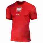 Tailandia Camiseta Segunda Polonia 2024