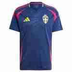 Tailandia Camiseta Segunda Suecia 2024