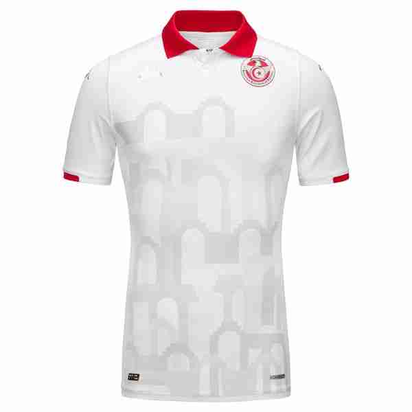 Tailandia Camiseta Túnez 2ª 2024 Tailandia Camiseta Segunda Tunez 2024